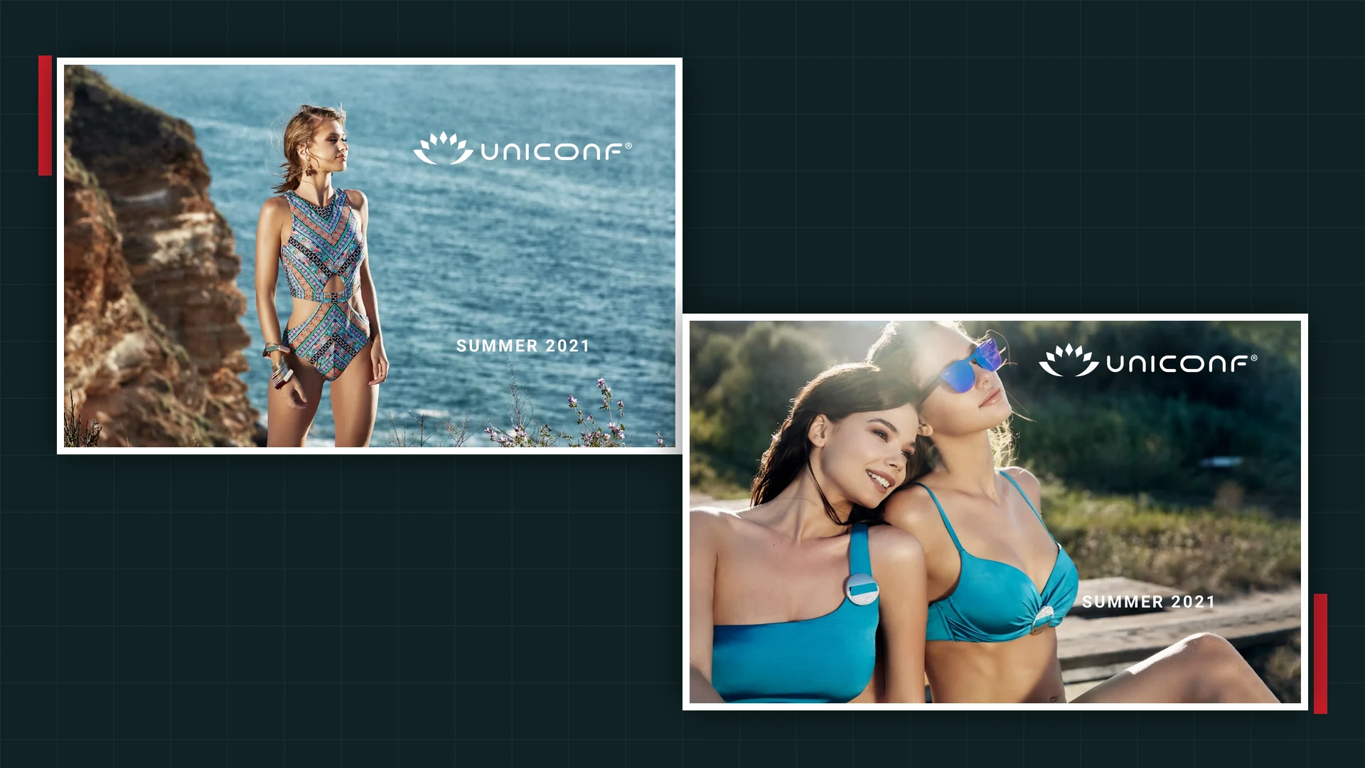 UNICONF Summer 2021 catalogues created by KADD