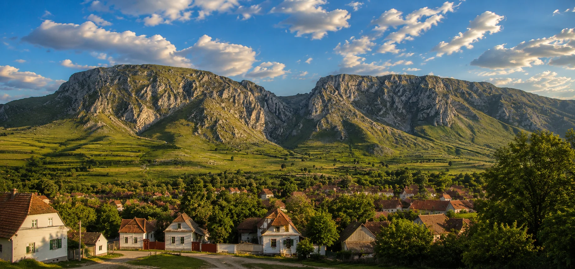 Rimetea și Piatra Secuiului, destinația pentru care KADD a construit portalul turistic