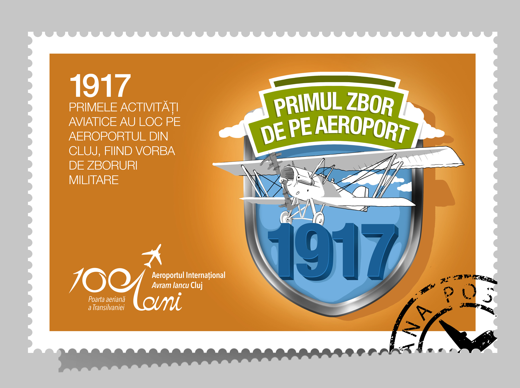 Airport 100 project detail