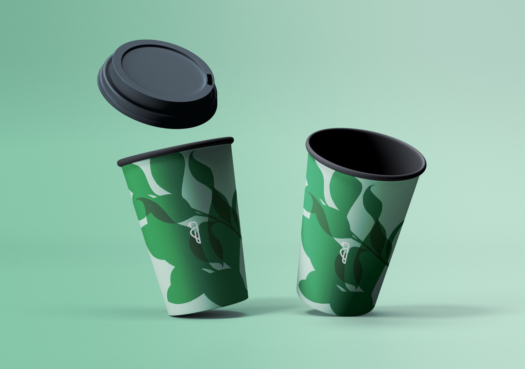 Centro Roastery — Branding project detail