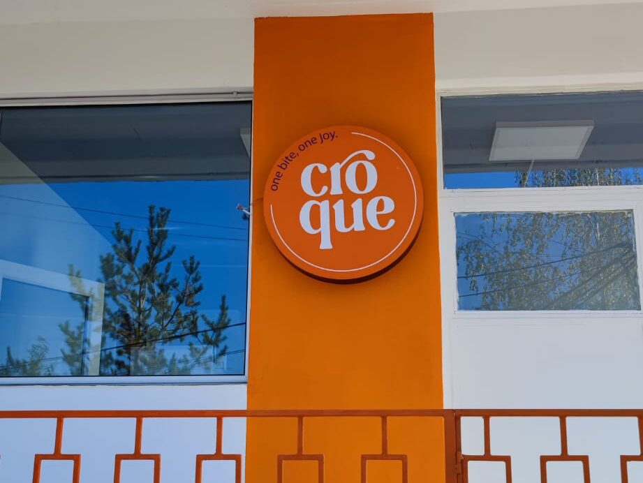 Croque Art project result