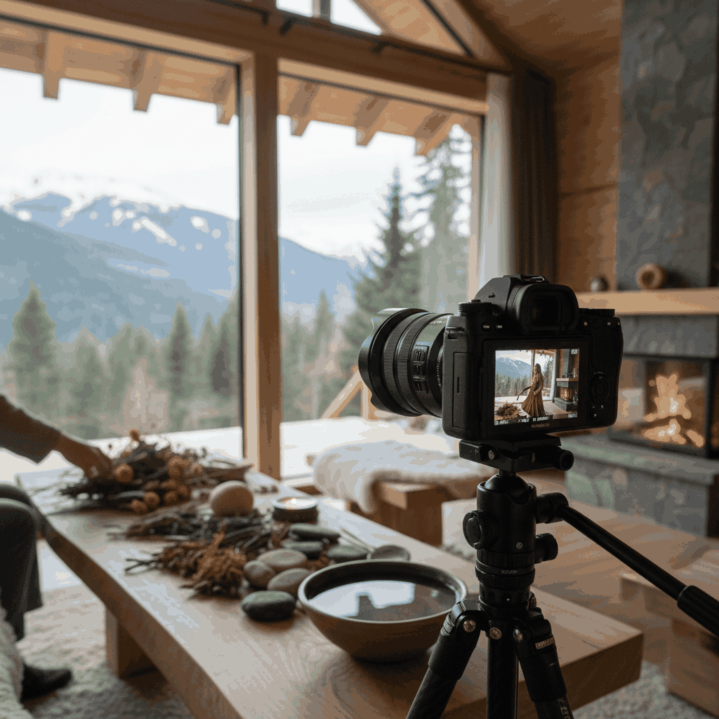 Croque Art — Social Media Management & Content