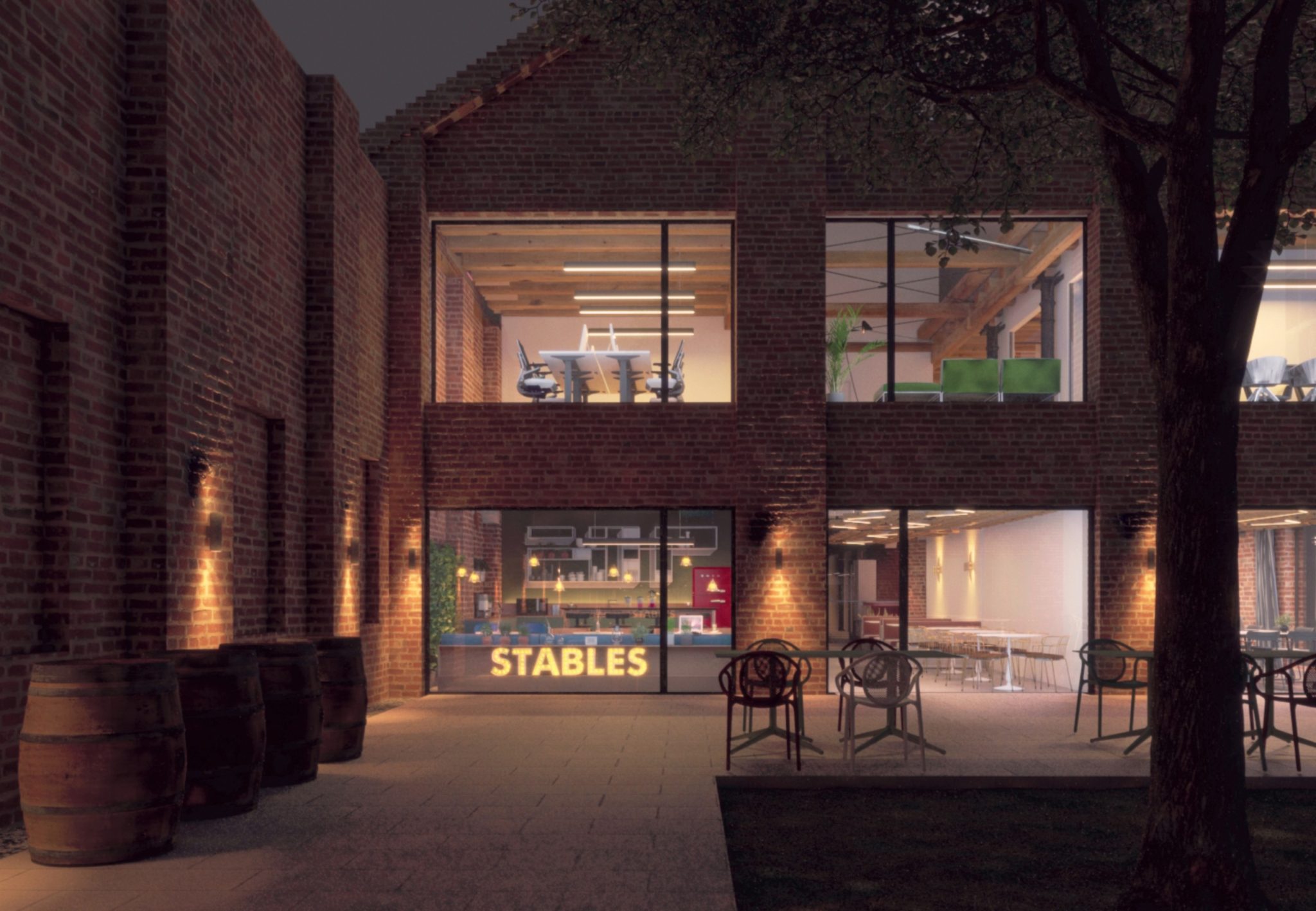 Stables