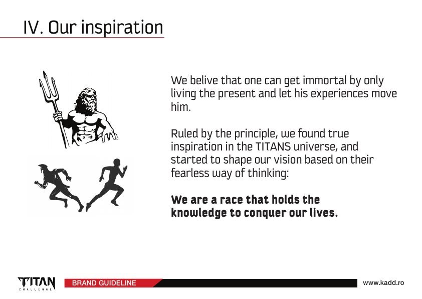 Titan Challenge project detail