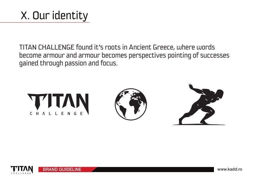 Titan Challenge project detail