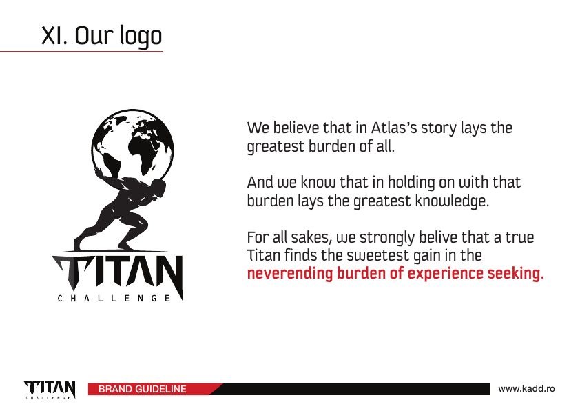 Titan Challenge project detail