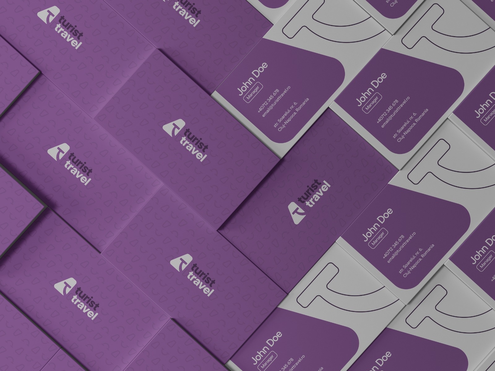 Turist Travel — Naming, Branding & Website Development case study