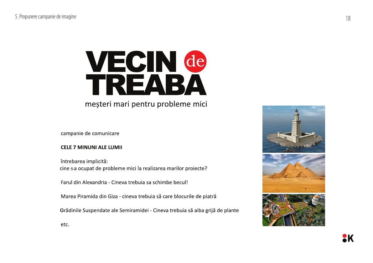 Vrednic — Branding project detail