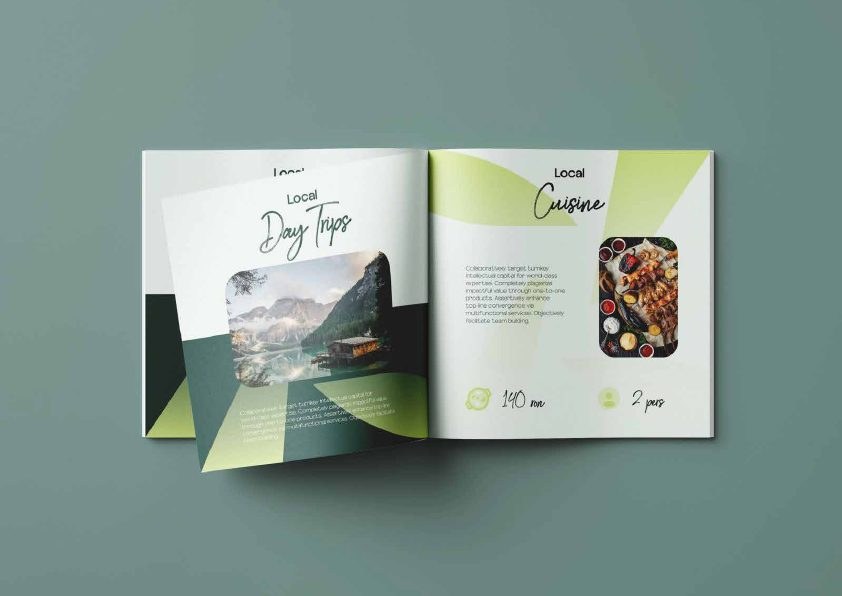 Zenit Cabins — Branding project detail