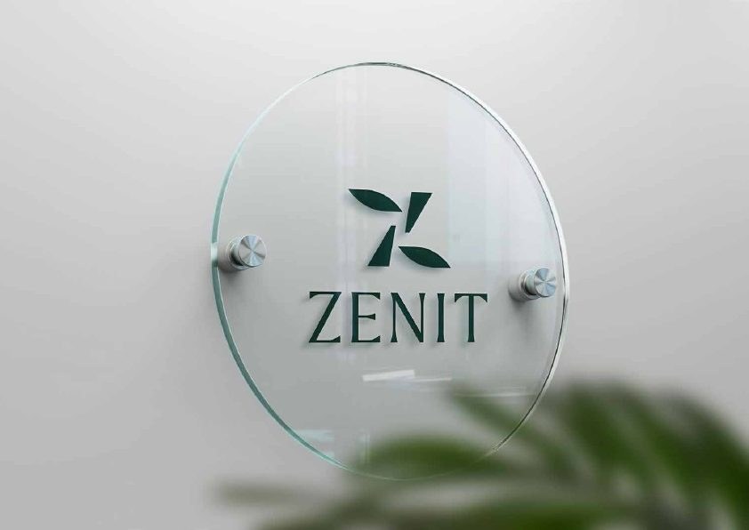 Zenit Cabins — Branding project detail