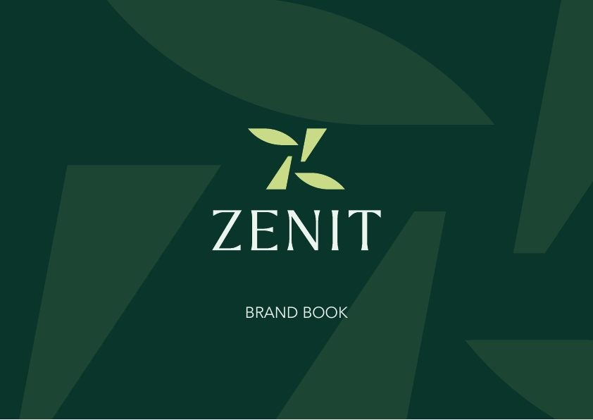 Zenit Cabins — Branding — Brand Strategy, Visual Identity & Guest Touchpoints case study