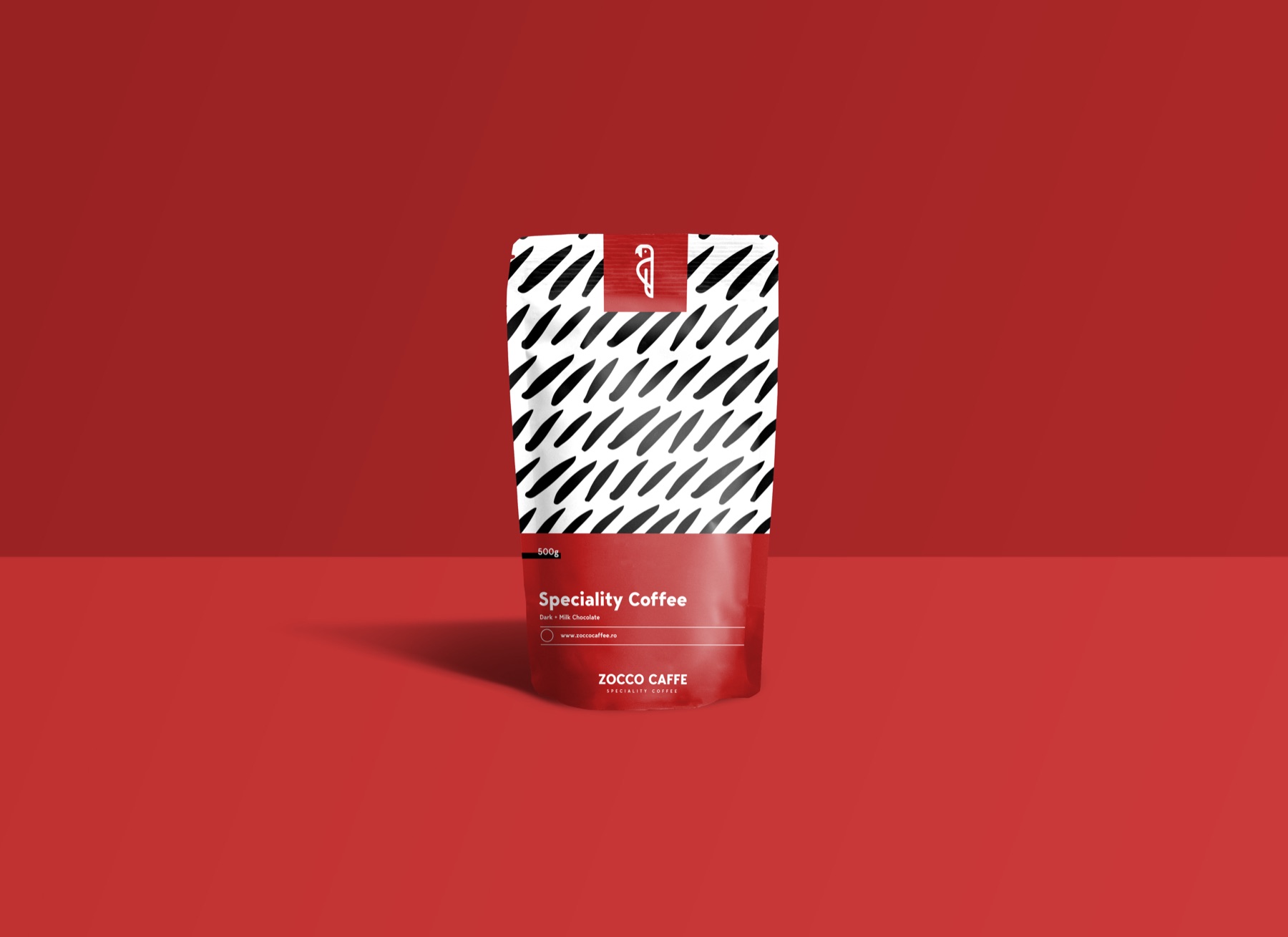 Zocco Caffe — Branding project detail