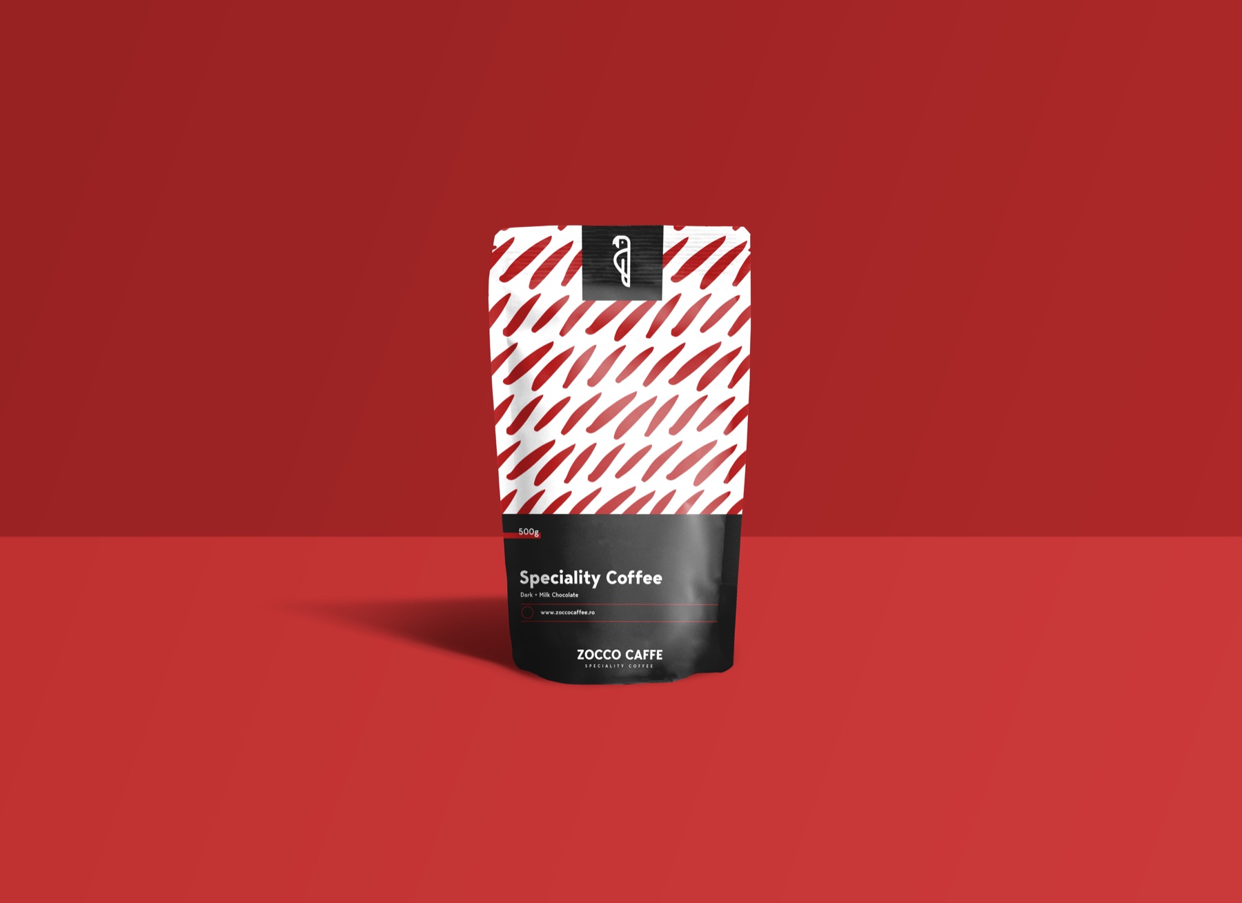 Zocco Caffe — Branding project detail